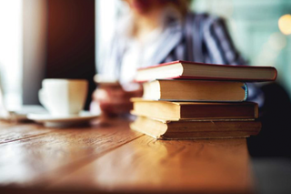 Coffee in literature and books