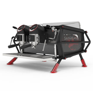 SANREMO Cafe Racer Naked | Commercial Espresso Machine