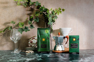 Filicori Zecchini - Grand Cru Brazil Collection. Italian Moka Pot.
