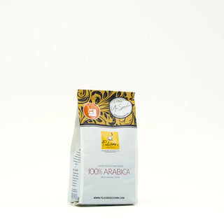 100% Arabica | Freshly Ground Coffee