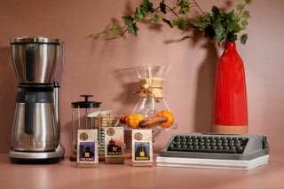 Filicori Zecchini - Bononia & Felsina Filter Coffees Collection.
