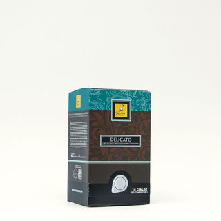Delicato | ESE Paper Pods