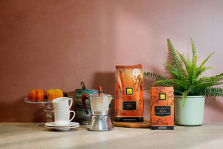 Filicori Zecchini - Grand Cru India Collection. Italian Moka Pot.