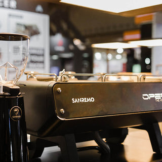SANREMO Opera 2.0 | Commercial Espresso Machine