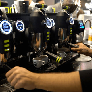 SANREMO Opera 2.0 | Commercial Espresso Machine