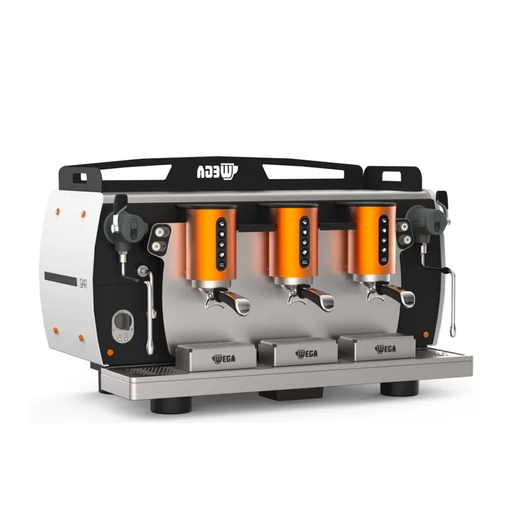 WEGA W-Bar Auto-Volumetric Commercial Espresso Machine