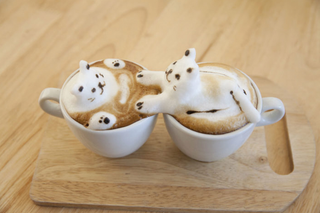 7 trend-setting cappuccino decorations