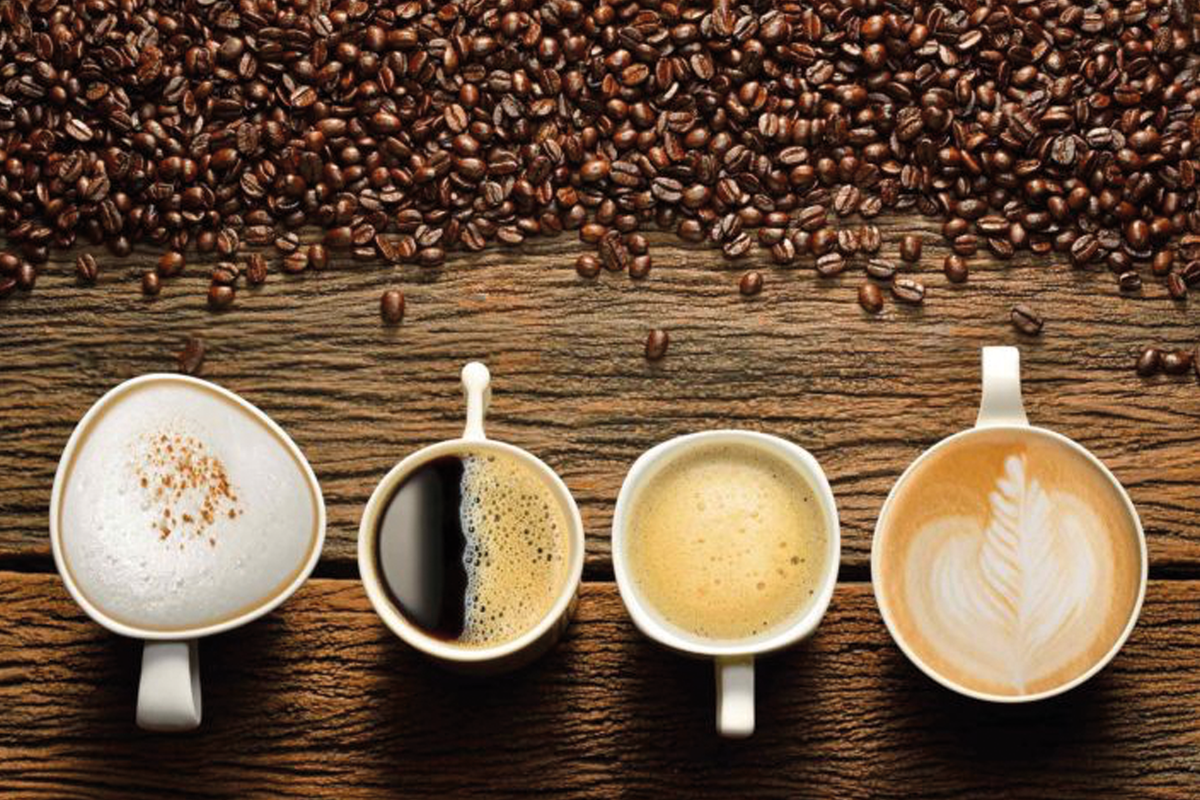 All the faces of cappuccino: the top 10 most popular varieties, from t ...