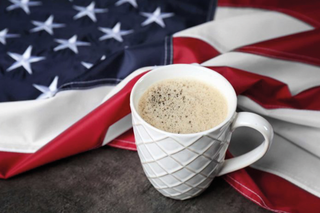 American coffee: how it came about and how to make it