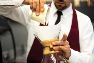 Chemex Coffee Pot: history of an extraction method which is a “work of art”