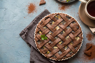 Coffee Tart : two delicious recipes