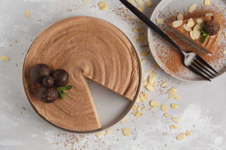 Coffee cheesecake: the recipe and the variations