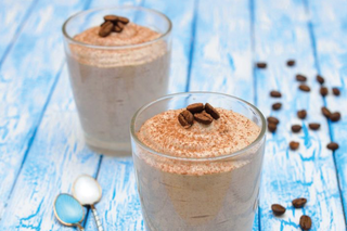 Coffee mousse: 3 recipes + 1 for a delicious summer