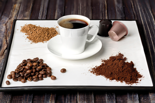 Decaffeinated coffee: how does the decaffeination process happen?