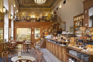 Historical cafes not to be missed in Prague