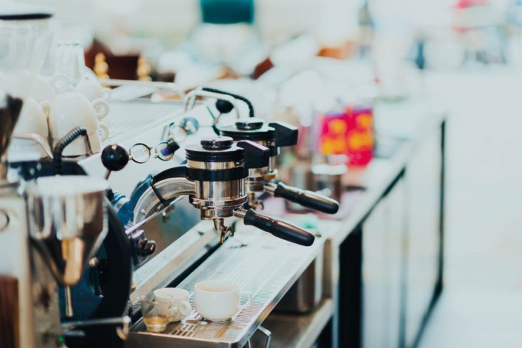 How does the espresso machine work? – Filicori Zecchini USA