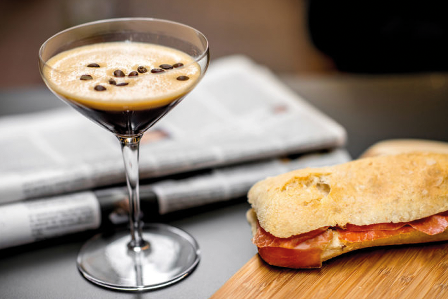 How to prepare shaken iced coffee – Filicori Zecchini USA