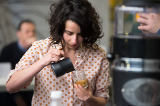 Interview with Helena Oliviero, Italian Champion of Cup Tasters