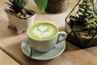 Matcha latte: how to prepare the most fashionable drink of the moment