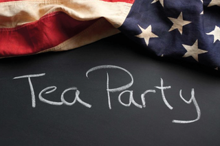 Tea and the birth of the United States of America: the history of the Tea Party