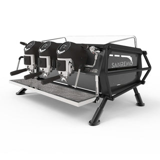 SANREMO Cafe Racer Naked | Commercial Espresso Machine