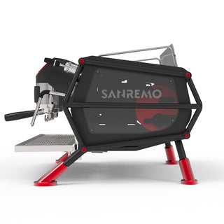 SANREMO Cafe Racer Naked | Commercial Espresso Machine