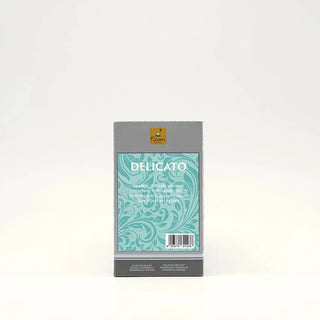 Capsule Delicato per Nespresso in Alluminio, eleganza e qualità per un'esperienza di caffè senza pari.