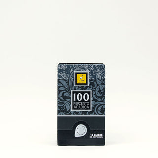 100 Percento Arabica | ESE Paper Pods