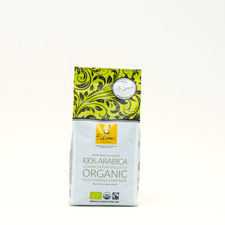 100% Arabica Organic & Fairtrade | Whole Bean Coffee