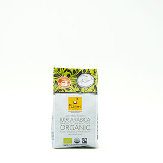 100% Arabica Organic & Fairtrade | Freshly Ground Coffee