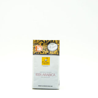 100% Arabica | Freshly Ground Coffee