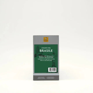 Grand Cru Brasile | Capsule per Nespresso Alluminio di Filicori Zecchini, caffè selezionato e di qualità.