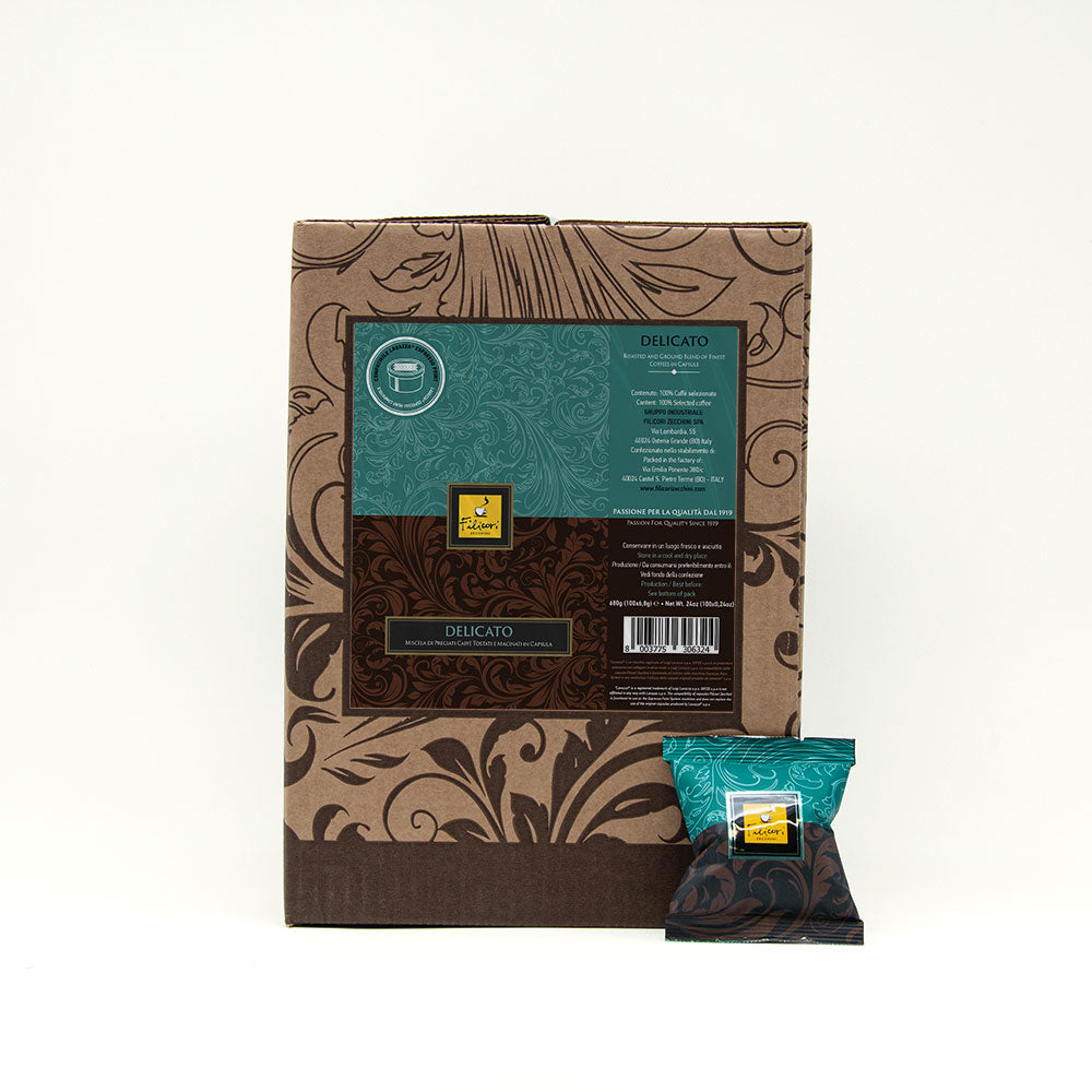 Delicato | Lavazza Espresso Point Capsules