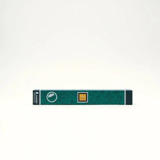 Forte | Capsule per Nespresso in Alluminio, ideale per un caffè intenso e ricco, confezione elegante e di qualità.