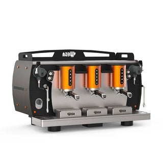 WEGA W-Bar Auto-Volumetric | Commercial Espresso Machine